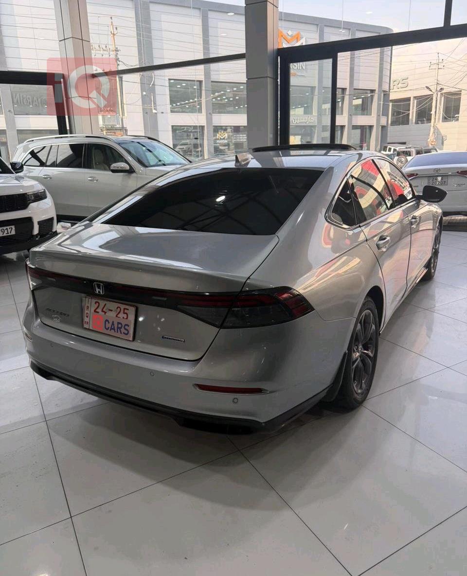 هوندا أكورد